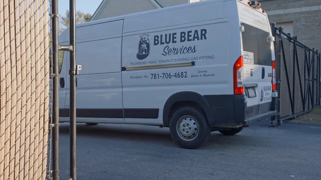 Blue Bear Plumbing Heating & Air