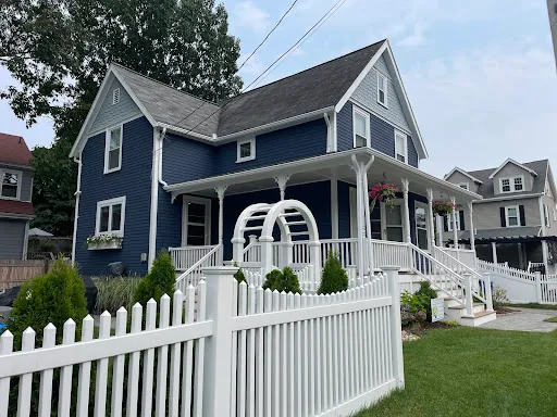 Lou's Painting Company work photo