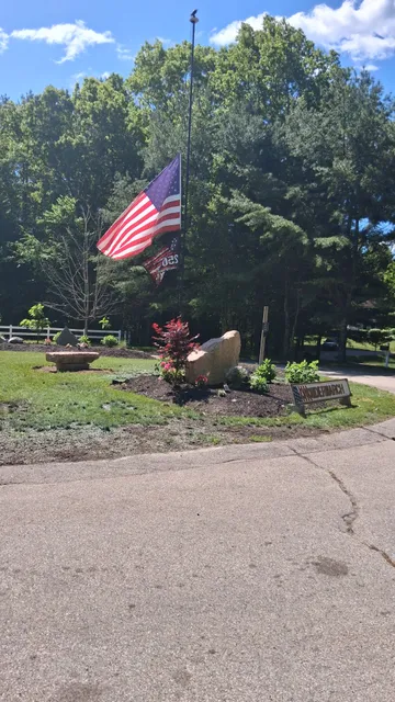 Edgewater Landscape and Property Management work photo