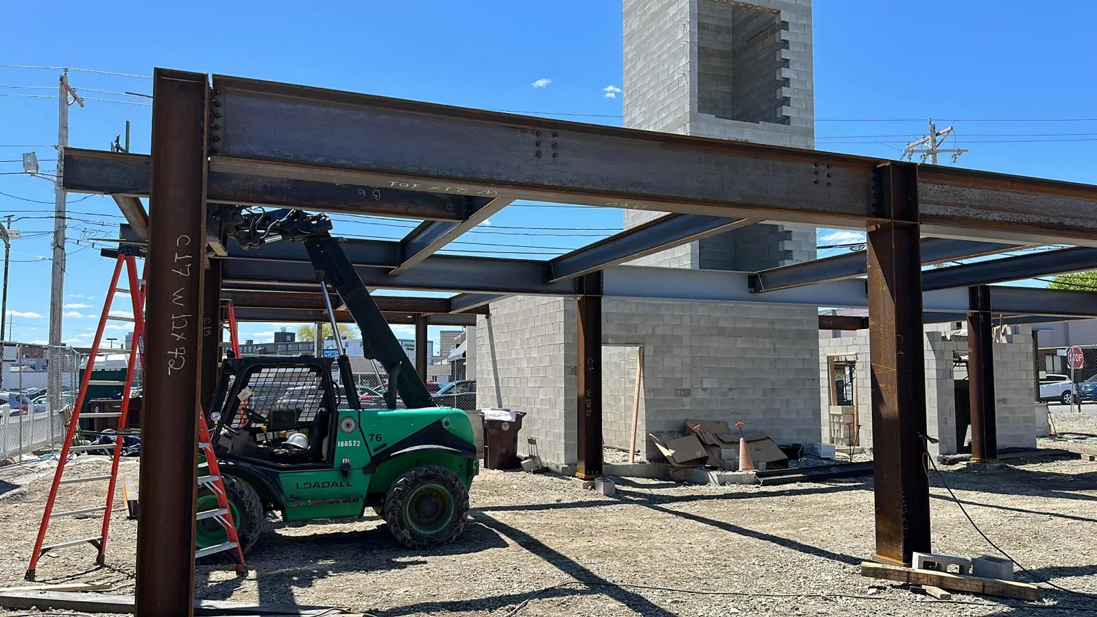 work photo from Google listing