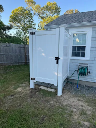 Pro Fence Co Inc work photo