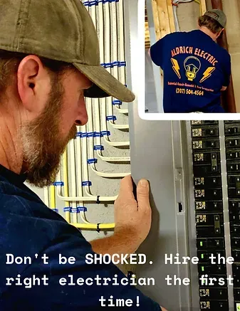 Don't be shocked!