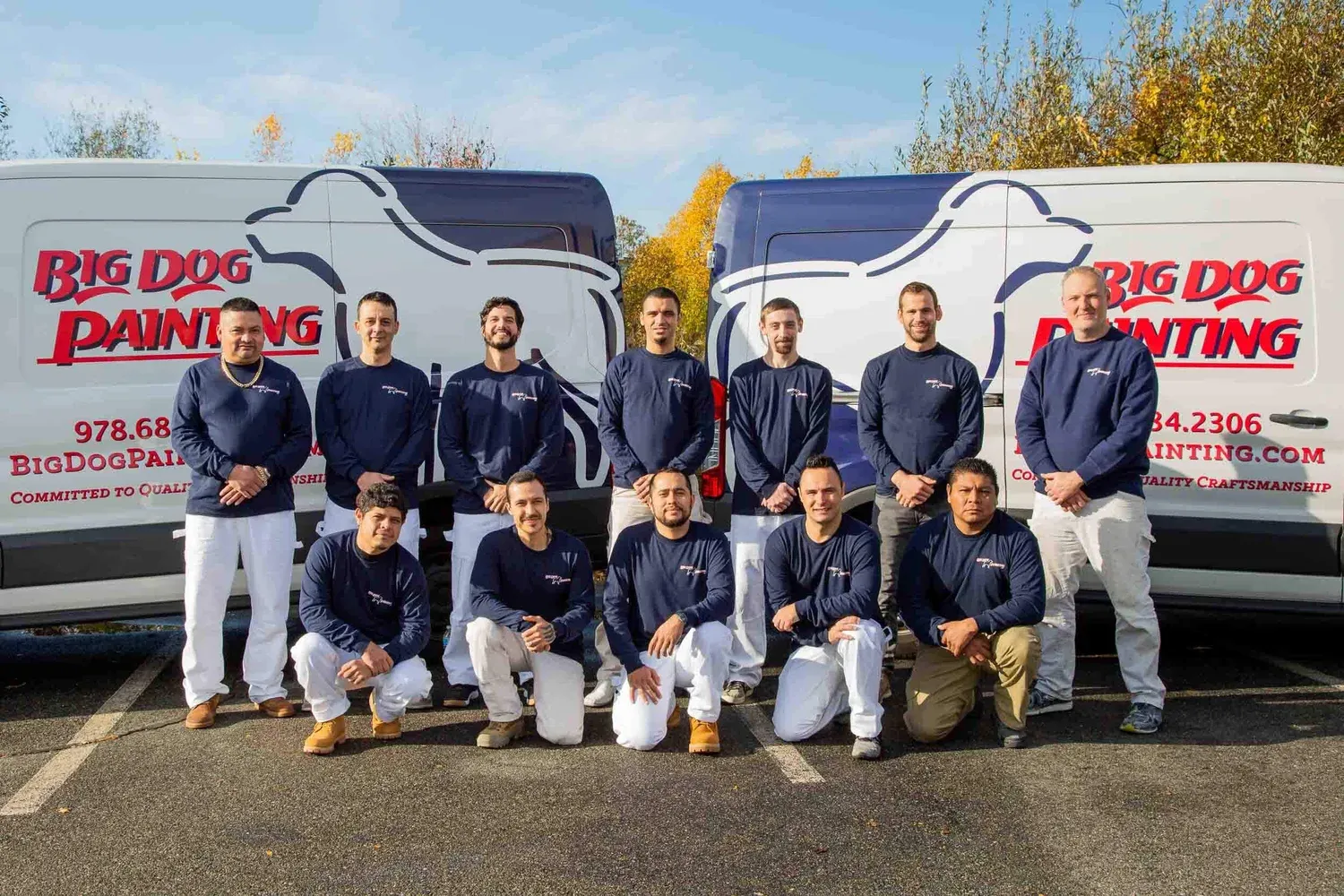 work photo from bigdogpainting.com