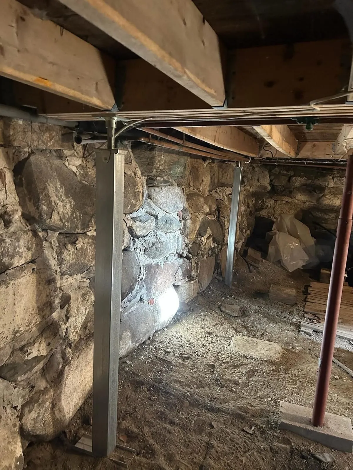 Boston masonry and waterproofing repairs