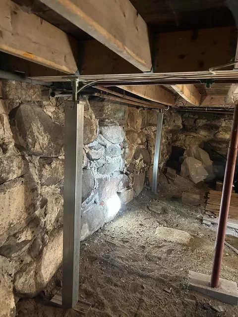 Boston masonry and waterproofing repairs
