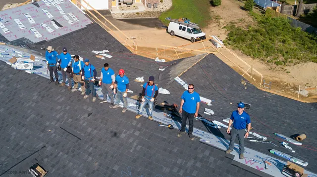 work photo from keithgauvinroofing.com