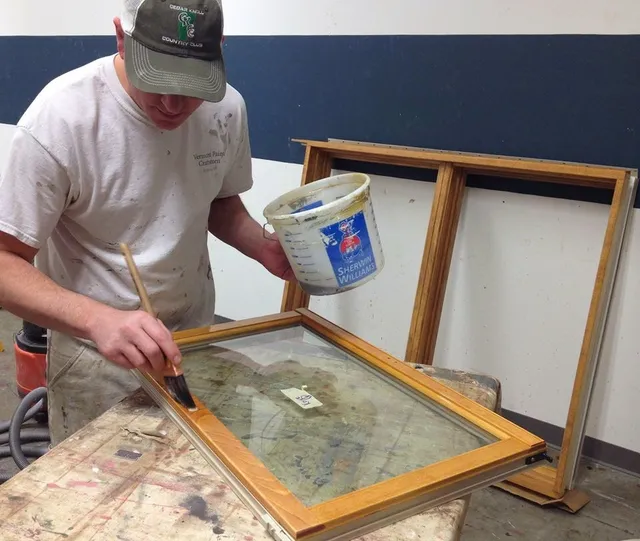 work photo from Google listing