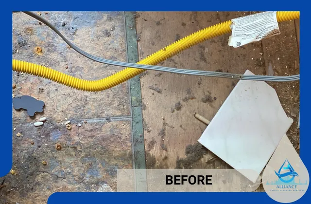 work photo from alliancefamilycleaning.com