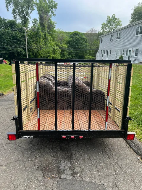 JM Hauling work photo
