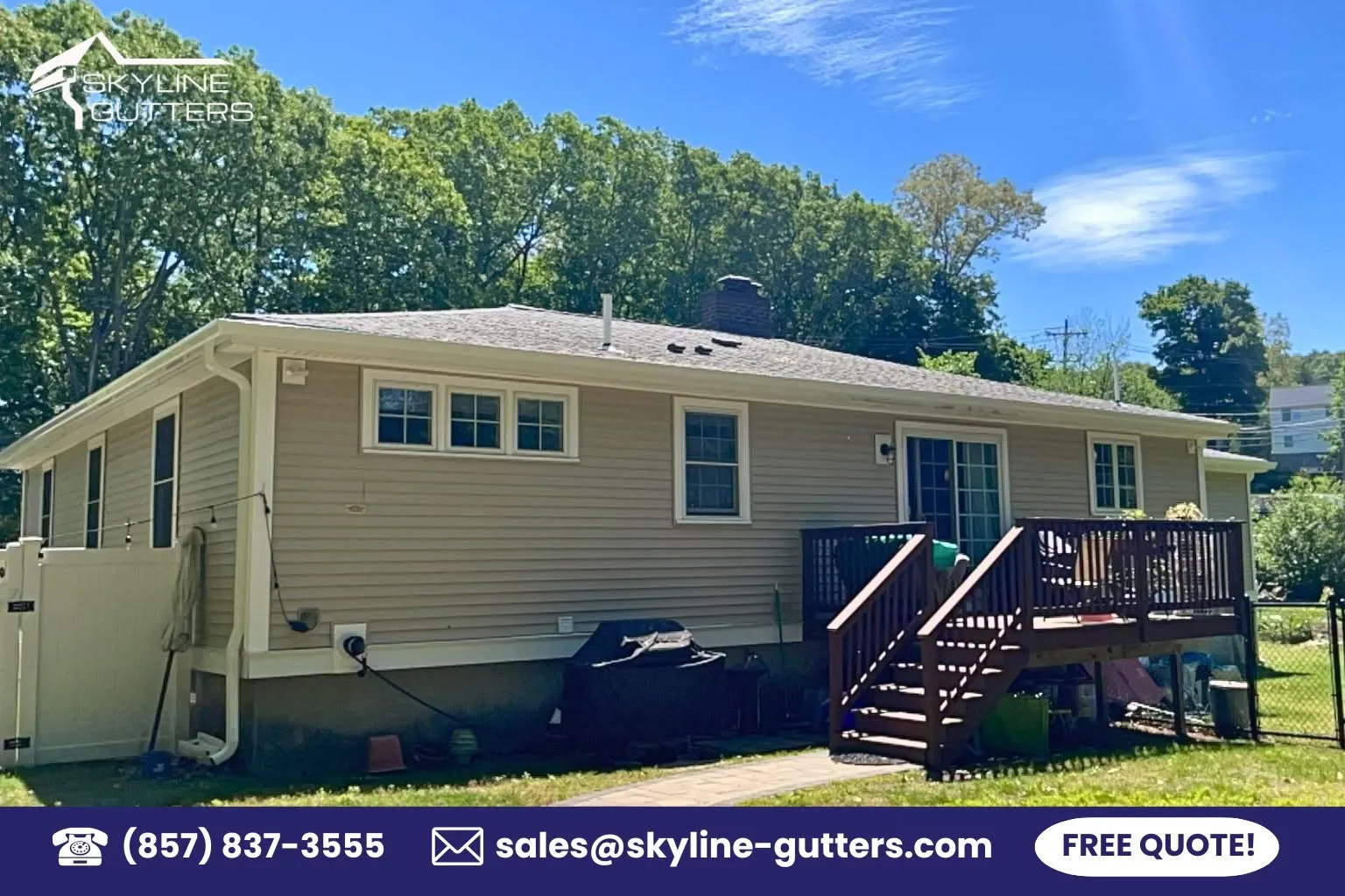 Skyline Gutters
