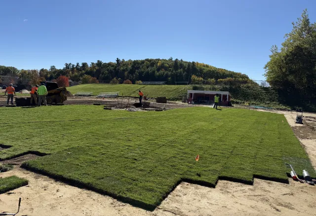Price Landscape & Construction work photo