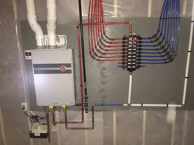 Mr. Rooter Plumbing of Hampden & Hampshire Counties work photo