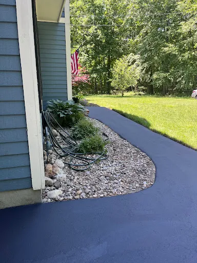 Dupont Sealcoating work photo