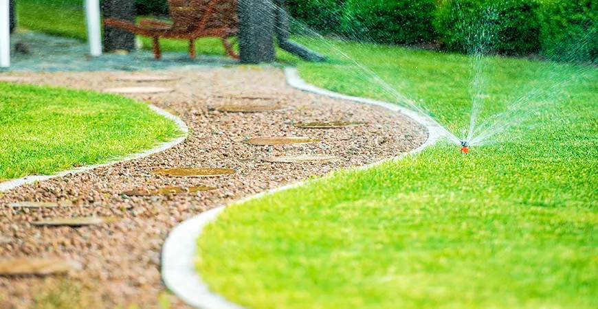 Landscaping