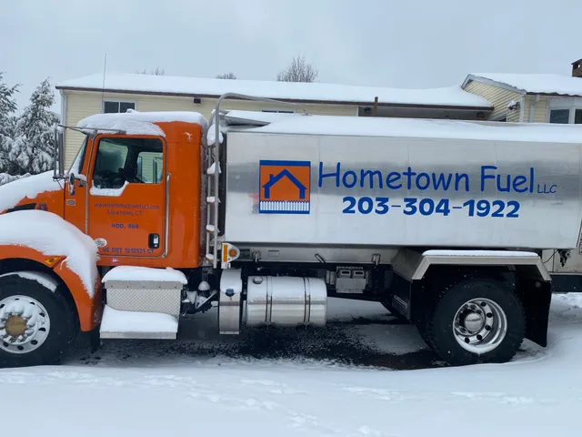 Hometown Fuel LLC work photo