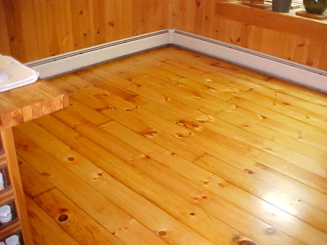 Delair's Carpet & Flooring work photo