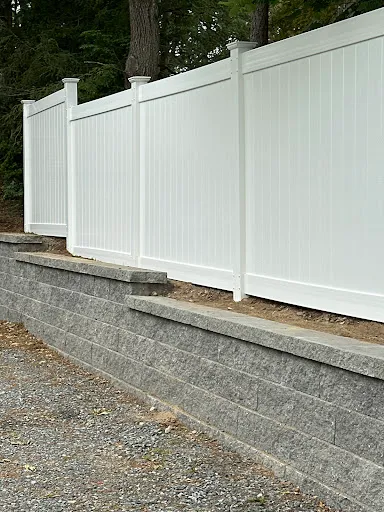 Niche Fencing work photo