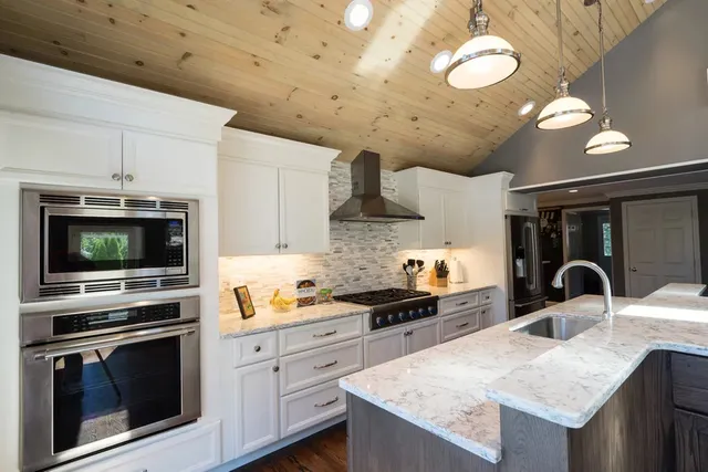 Accent on Kitchens work photo
