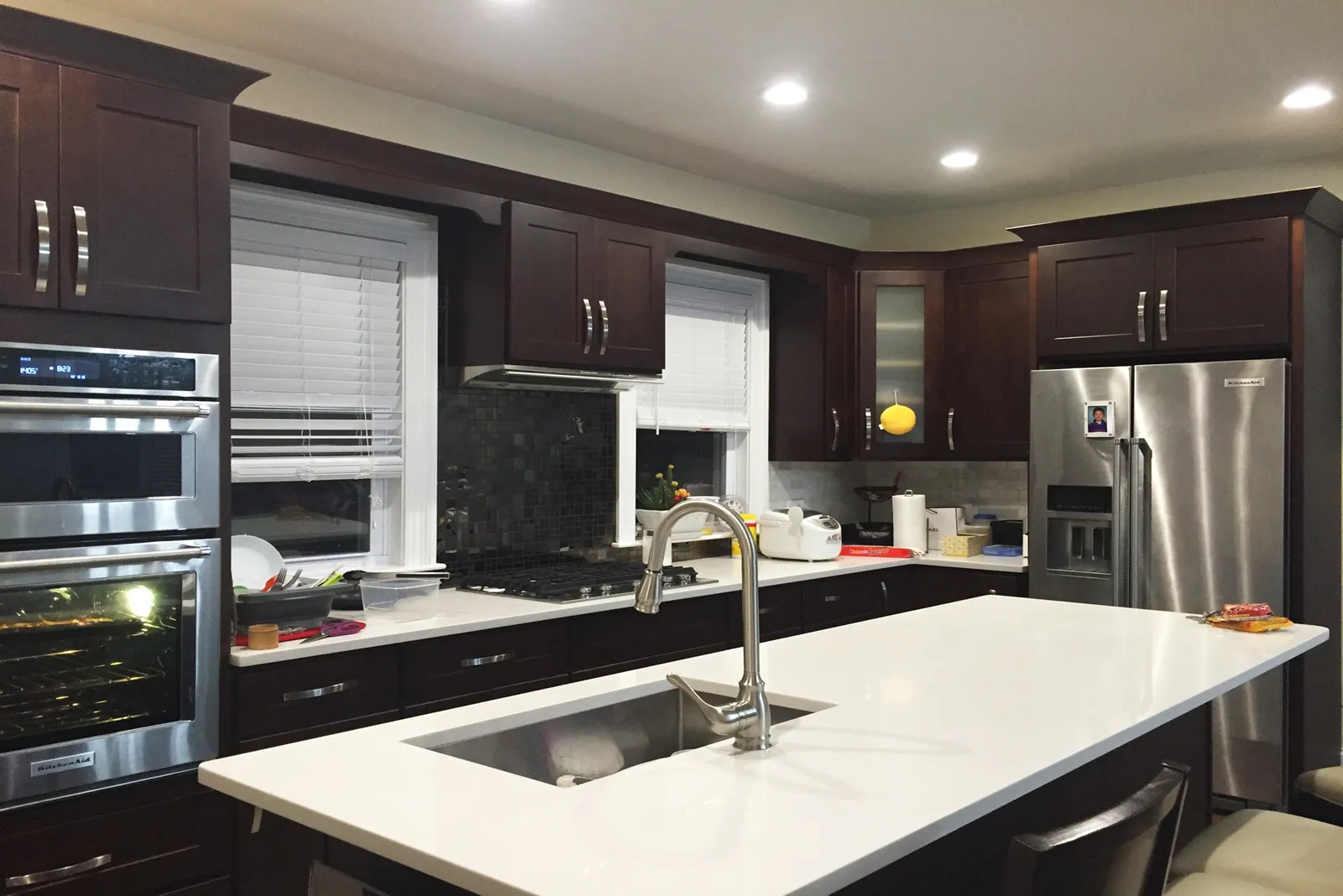 work photo from starkitchencabinets.com