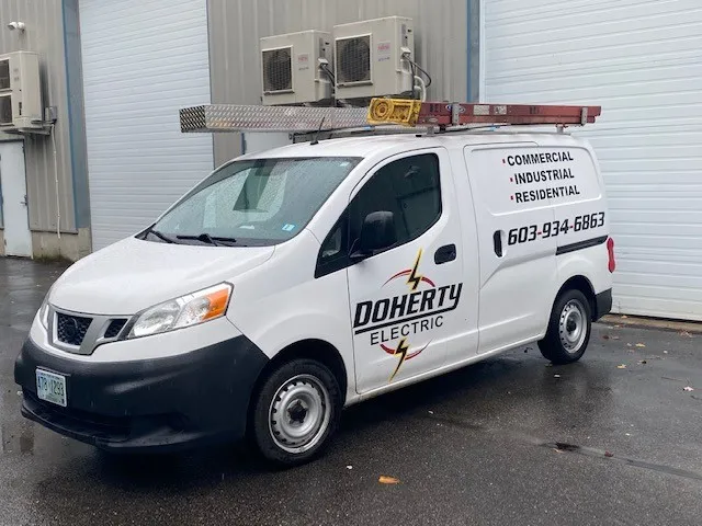 Doherty Electric LLC work photo