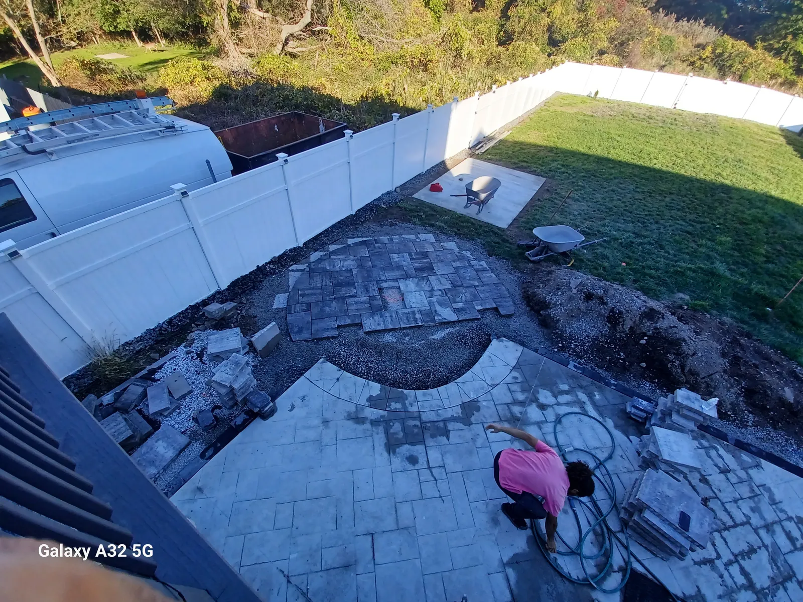 work photo from Google listing