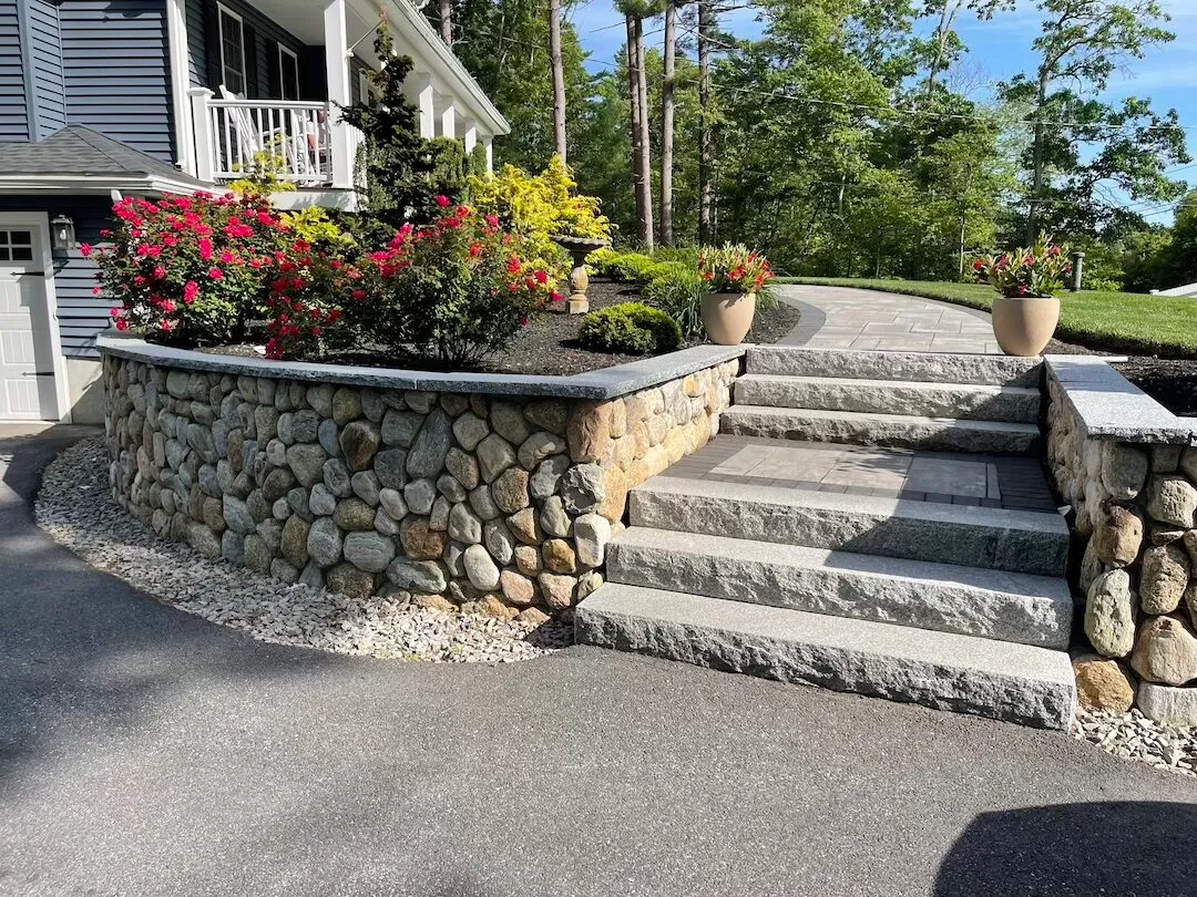 Outdoor Oasis Landscape researched project photo
