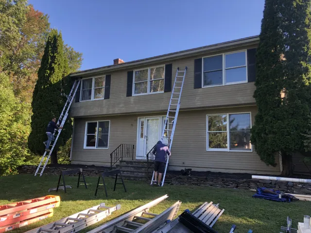 Quinn's Installation Contractor work photo
