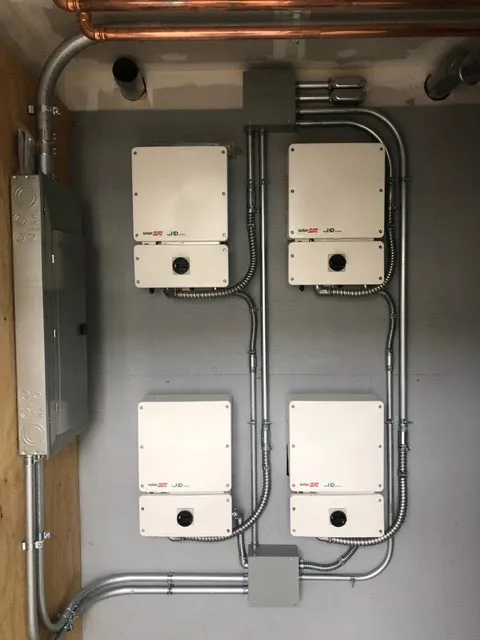Neal Electric work photo