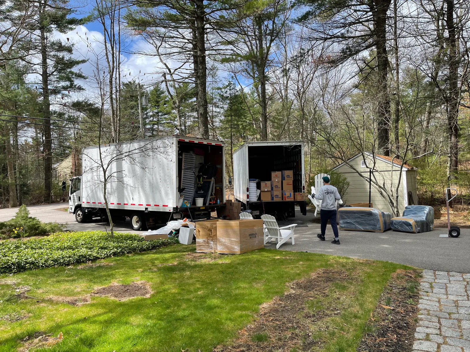 work photo from Google listing