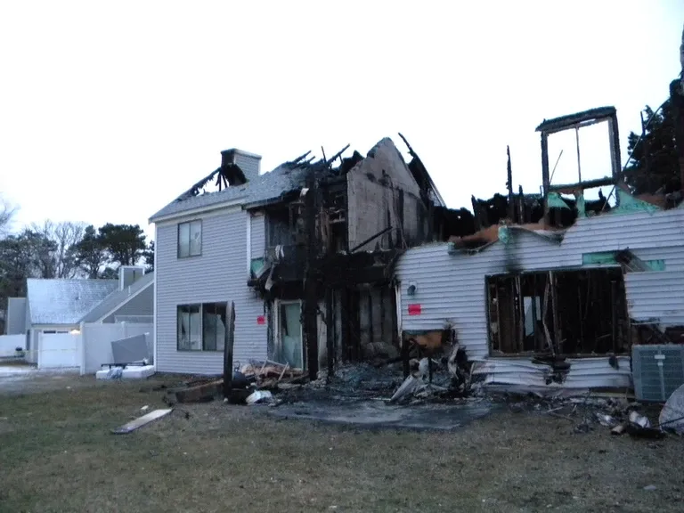 fire damage restoration near me