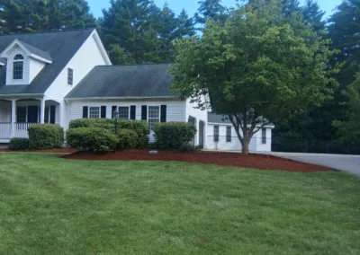 landscaping southern NH