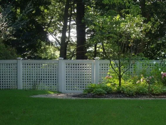 W J McDonough Fences researched project photo