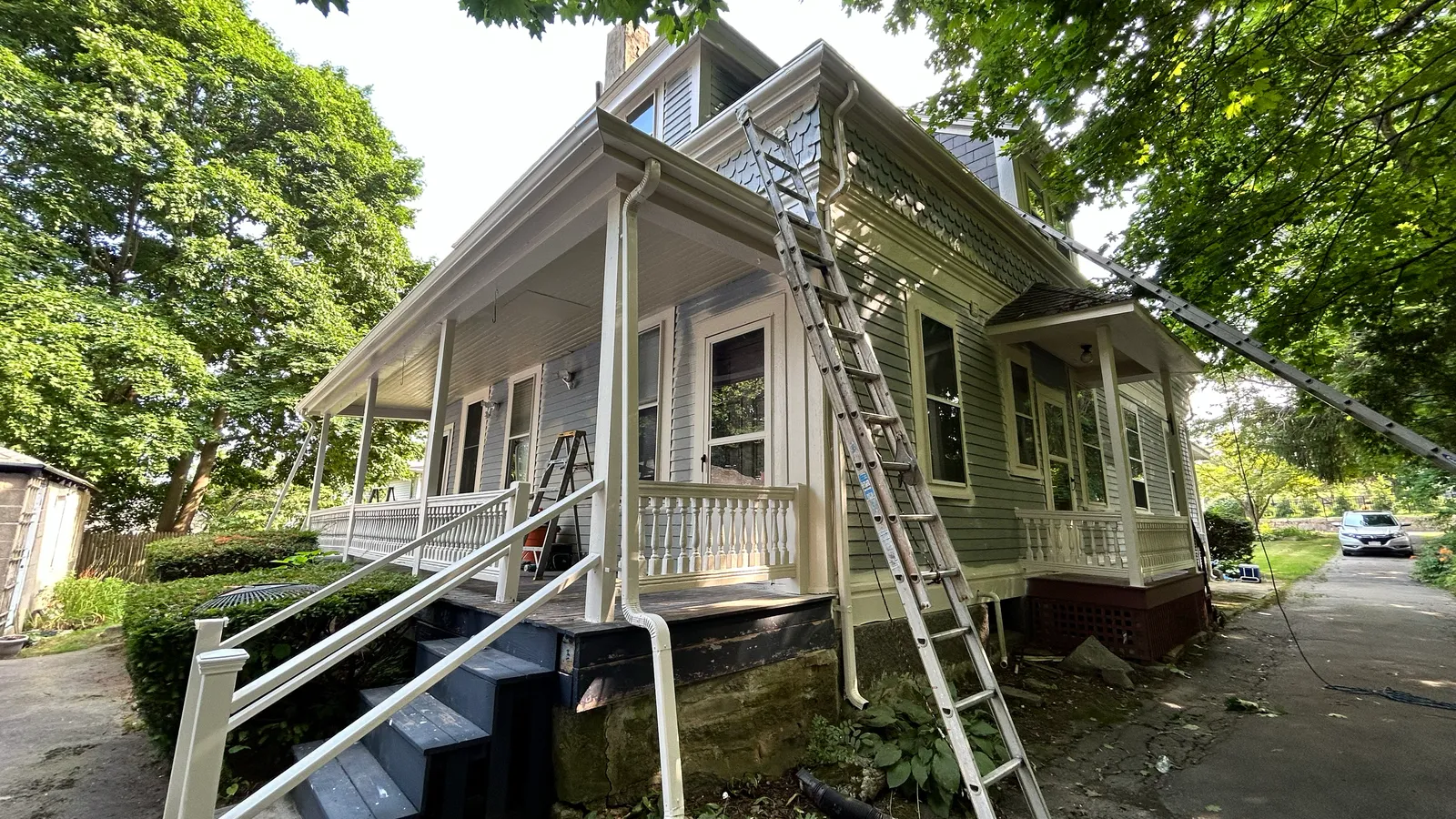 work photo from Google listing