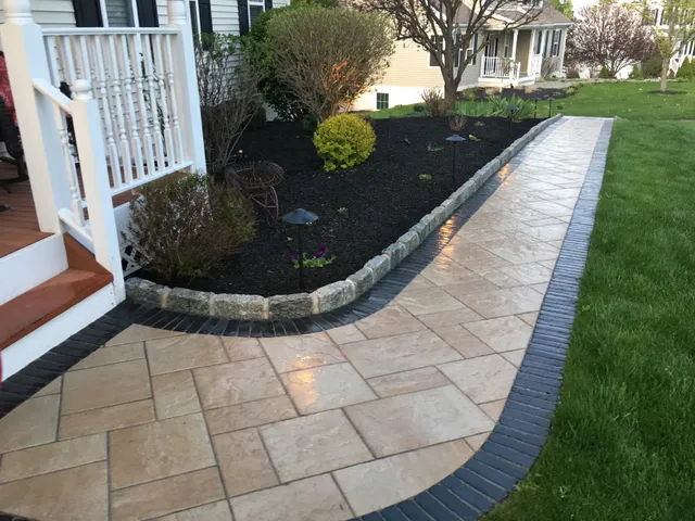 MORALES MASONRY work photo