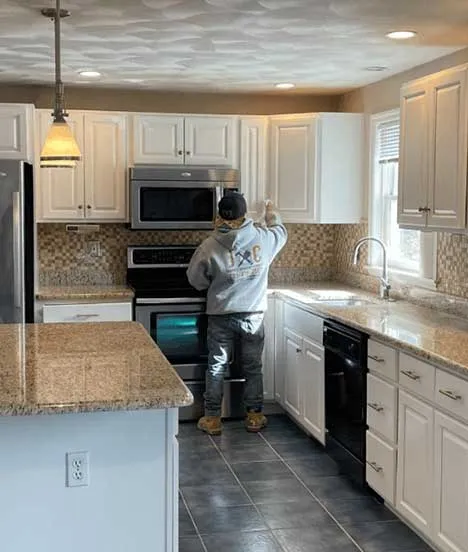 work photo from jccarpentryandpainting.com