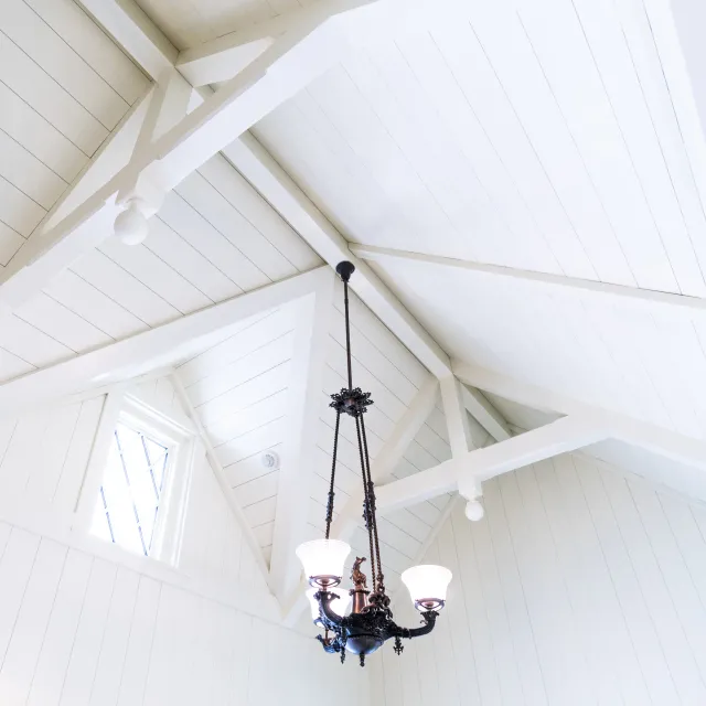 Pool House