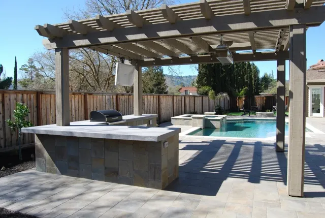 Ceso Landscape & Construction work photo