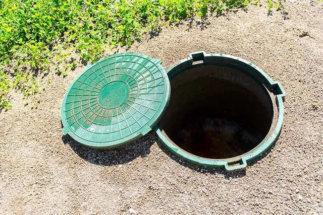 Septic Tank Inspections by Upfront Home Inspection in Maine
