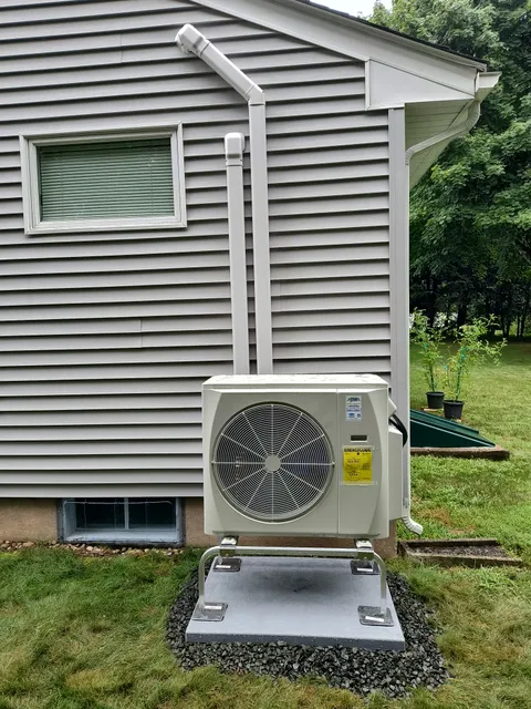 Nutmeg Mechanical Services Inc. work photo