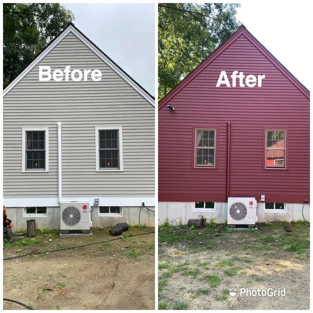 Deano's Deluxe Painting work photo