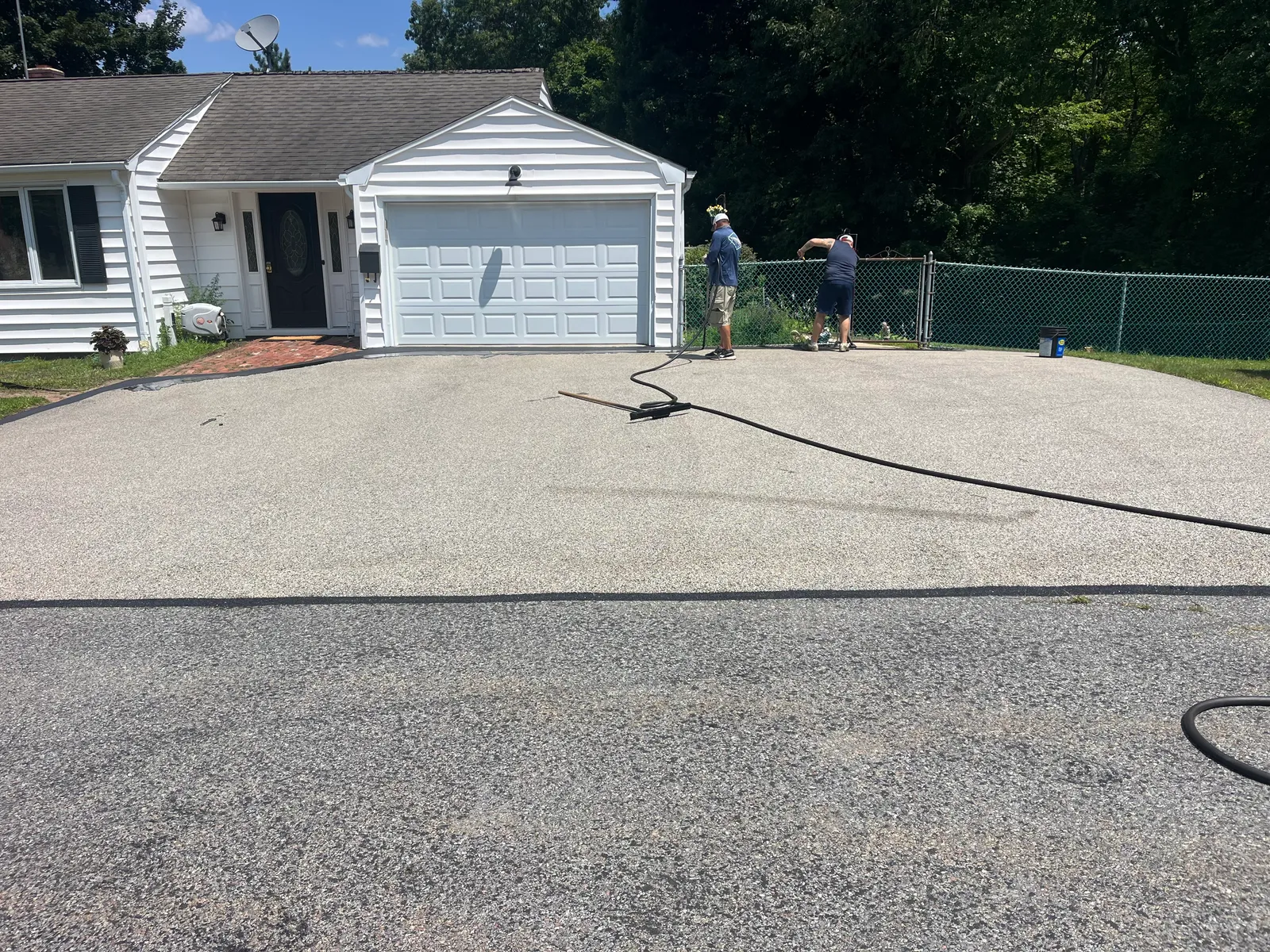 work photo from Google listing