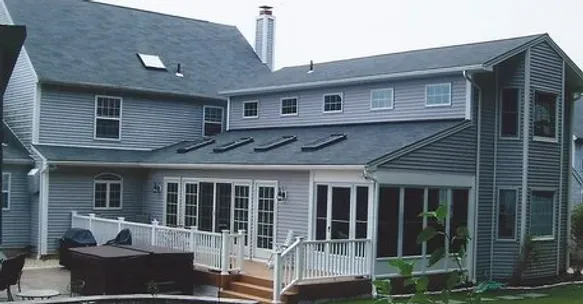HENRICK HOME CONSTRUCTION LLC work photo