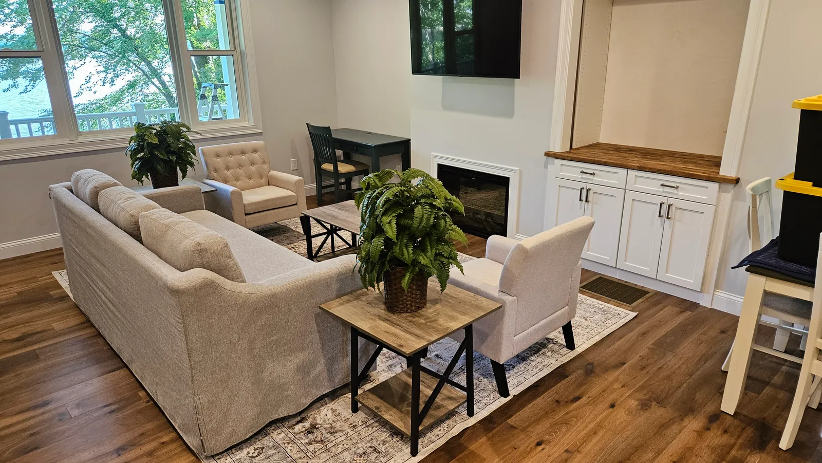 work photo from Google listing