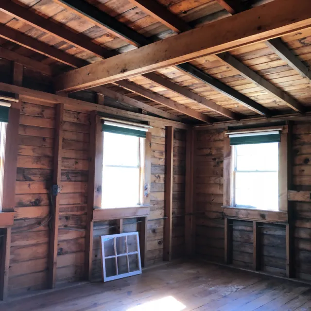 Knock Knock Home Inspections work photo