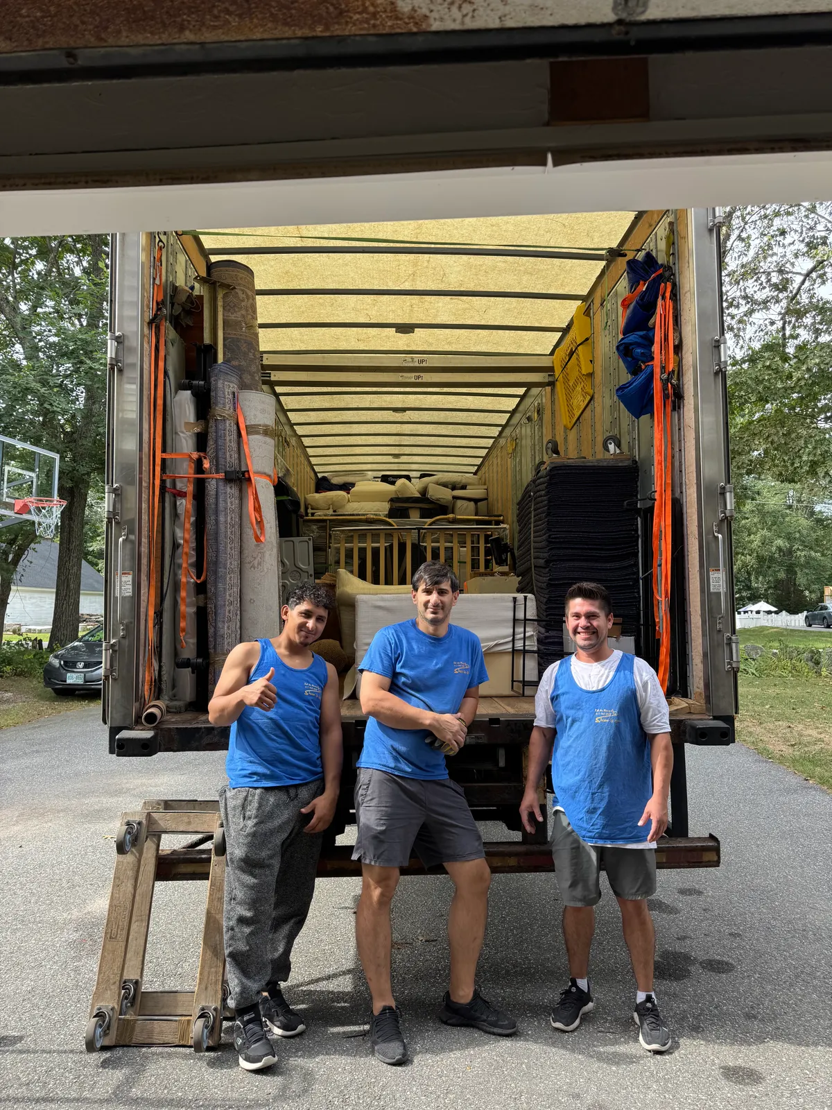 work photo from Google listing