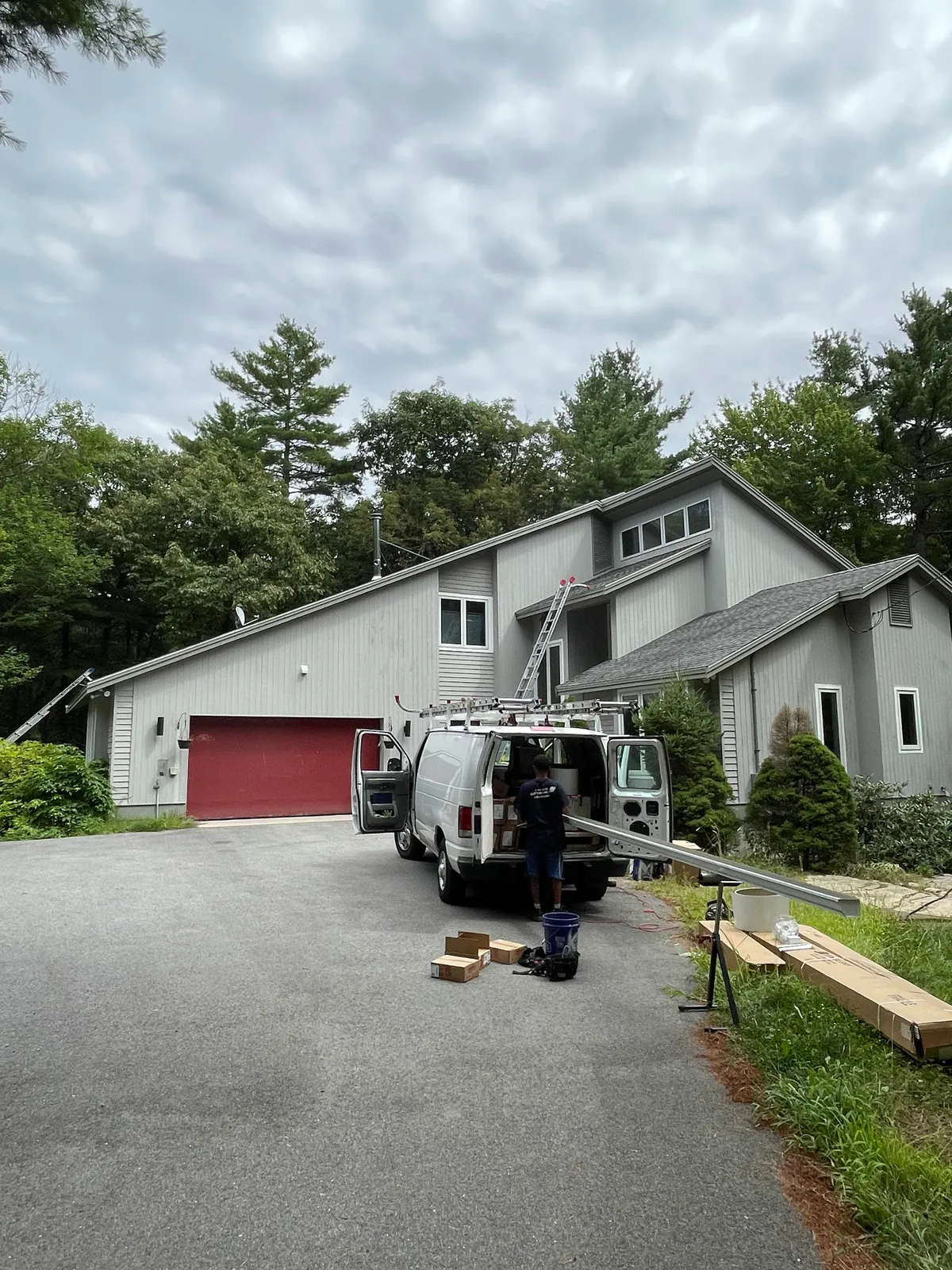 work photo from Google listing