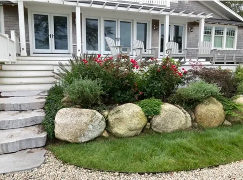 Visions Landscape Design work photo