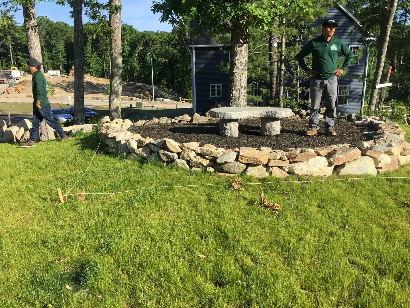Zacarias Tree & Landscaping