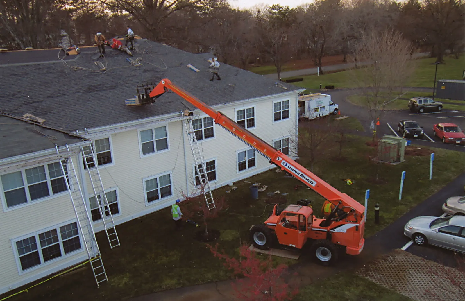 work photo from okeefe-roofing.net
