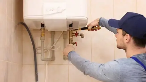 York Plumbing & Drains water heater replacement